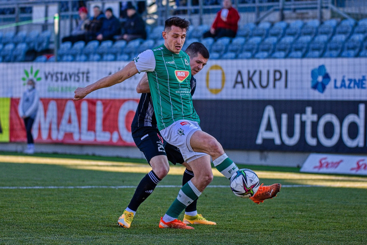 Dynamo porazilo Jablonec