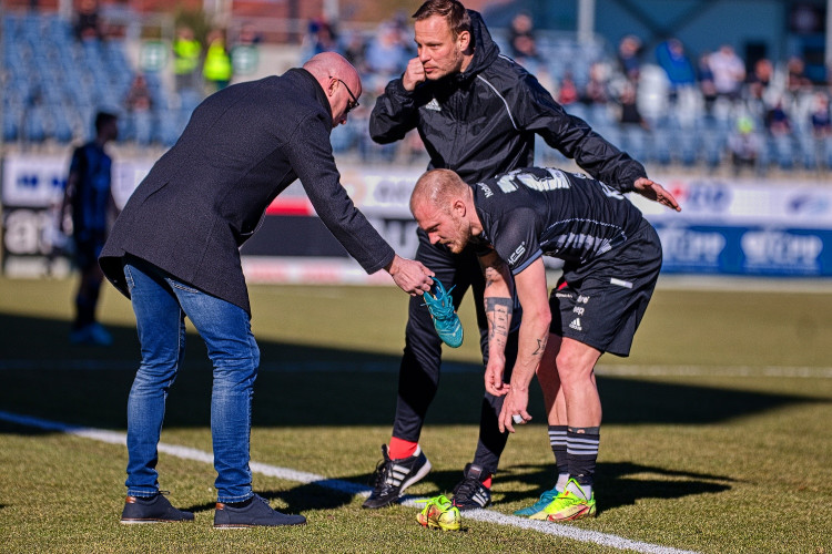 Dynamo porazilo Jablonec