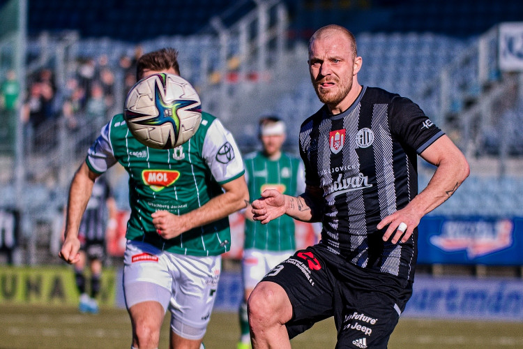 Dynamo porazilo Jablonec