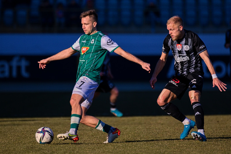 Dynamo porazilo Jablonec