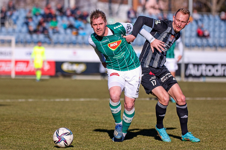 Dynamo porazilo Jablonec