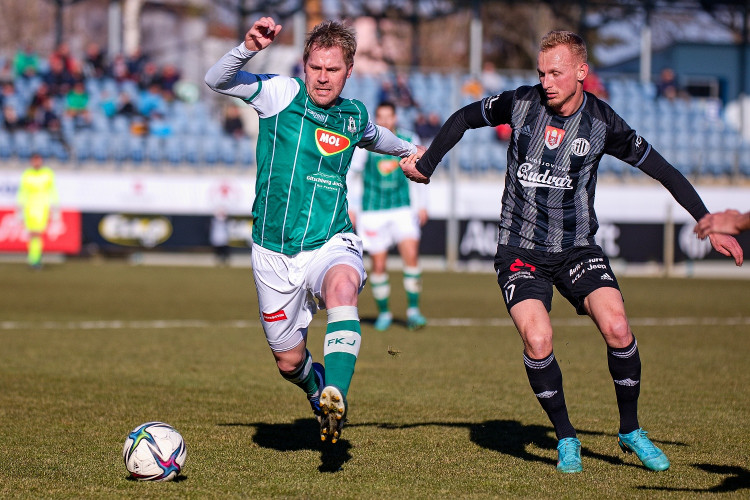 Dynamo porazilo Jablonec