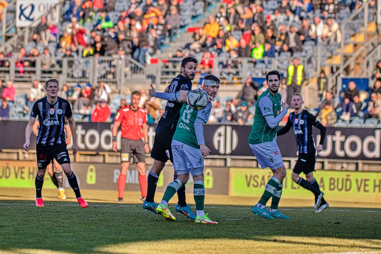 Dynamo porazilo Jablonec