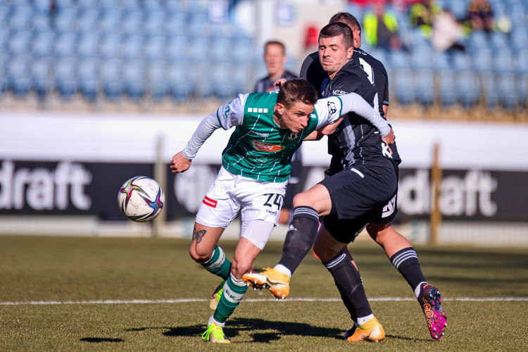 Dynamo porazilo Jablonec