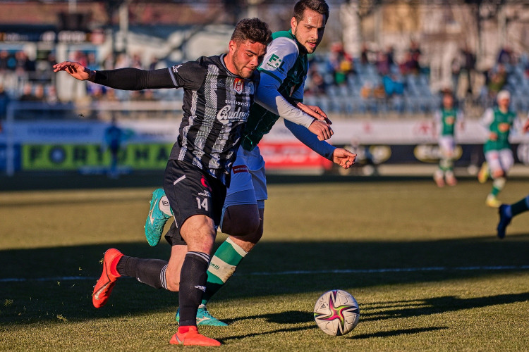 Dynamo porazilo Jablonec