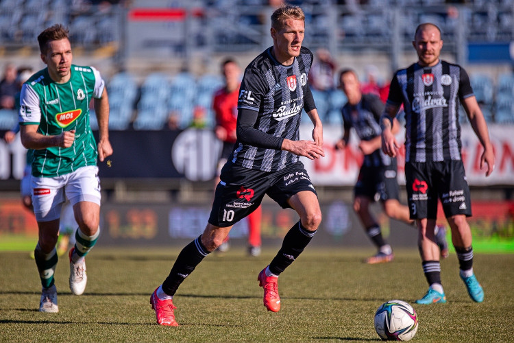 Dynamo porazilo Jablonec