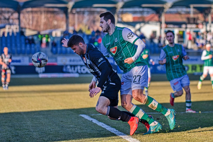 Dynamo porazilo Jablonec