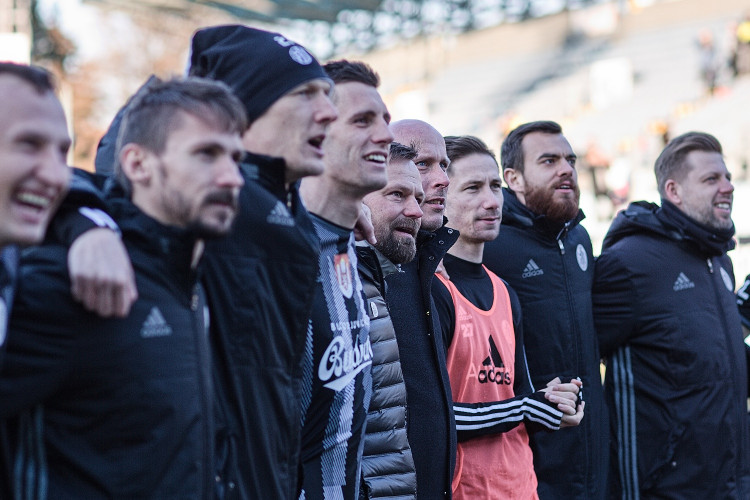 Dynamo porazilo Jablonec