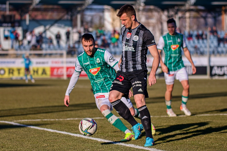 Dynamo porazilo Jablonec