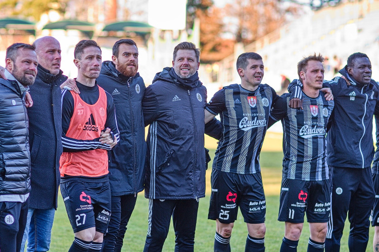 Dynamo porazilo Jablonec