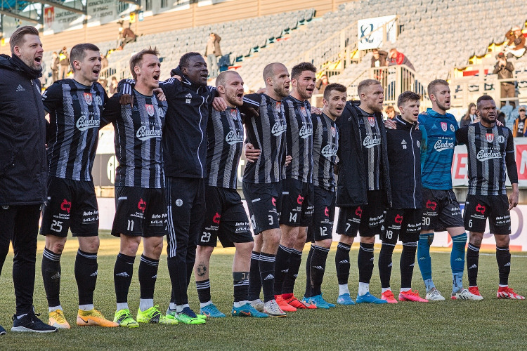 Dynamo porazilo Jablonec