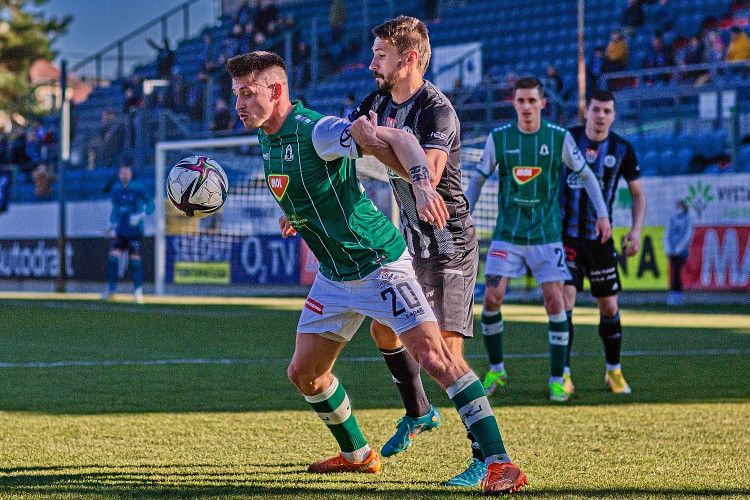 Dynamo porazilo Jablonec