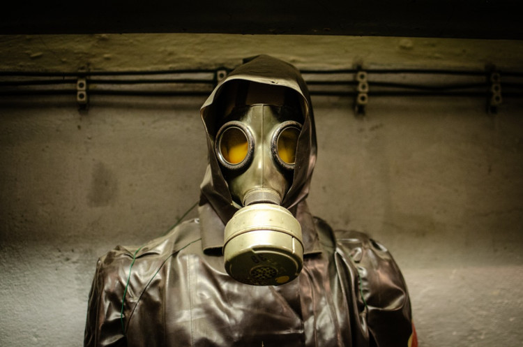 Podívejte se do největšího protiatomového krytu v Praze