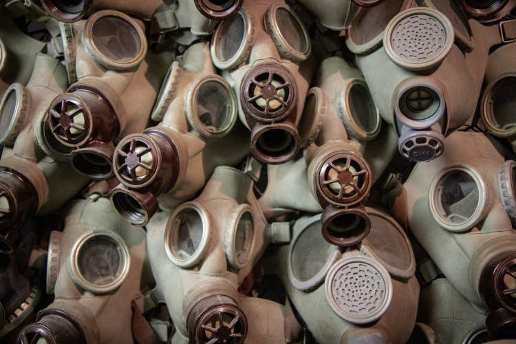 Podívejte se do největšího protiatomového krytu v Praze