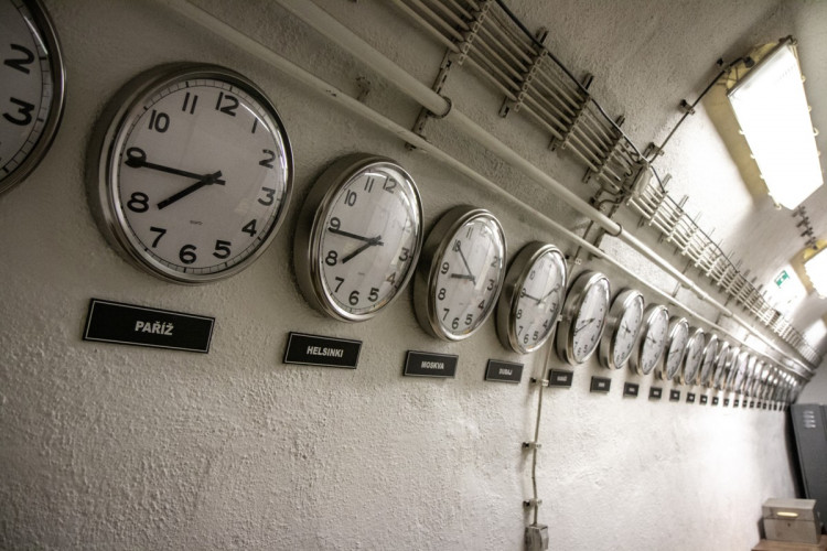 Podívejte se do největšího protiatomového krytu v Praze