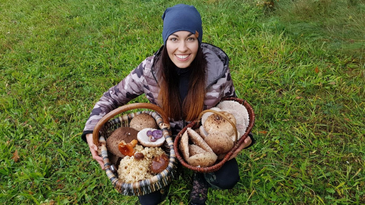 FOTOGALERIE: Šumavská houbička