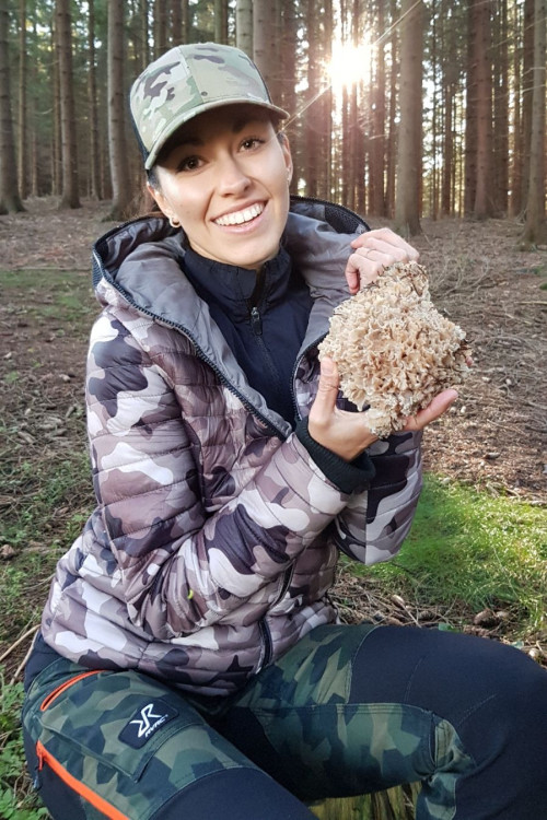 FOTOGALERIE: Šumavská houbička