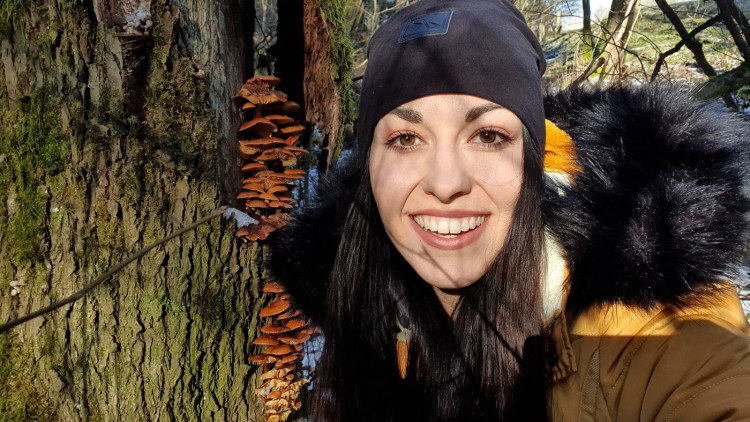 FOTOGALERIE: Šumavská houbička