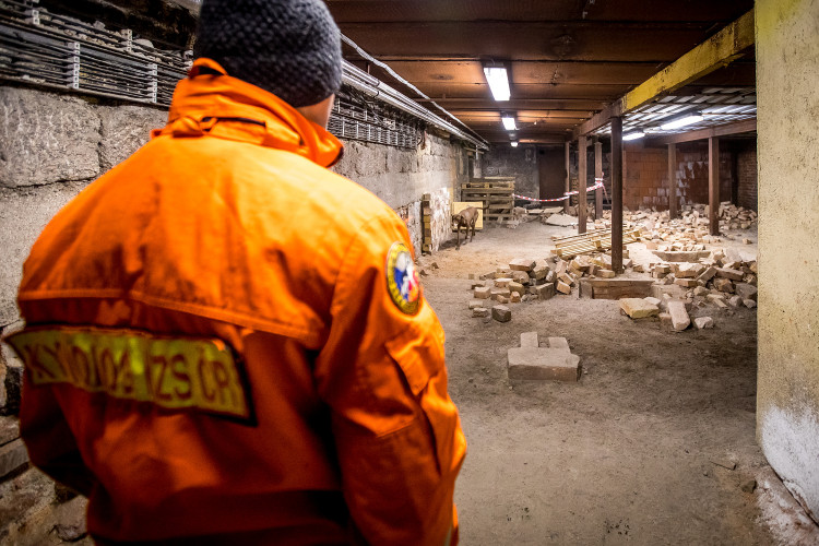 Část bývalé továrny ve Smržovce se proměnila v unikátní polygon.