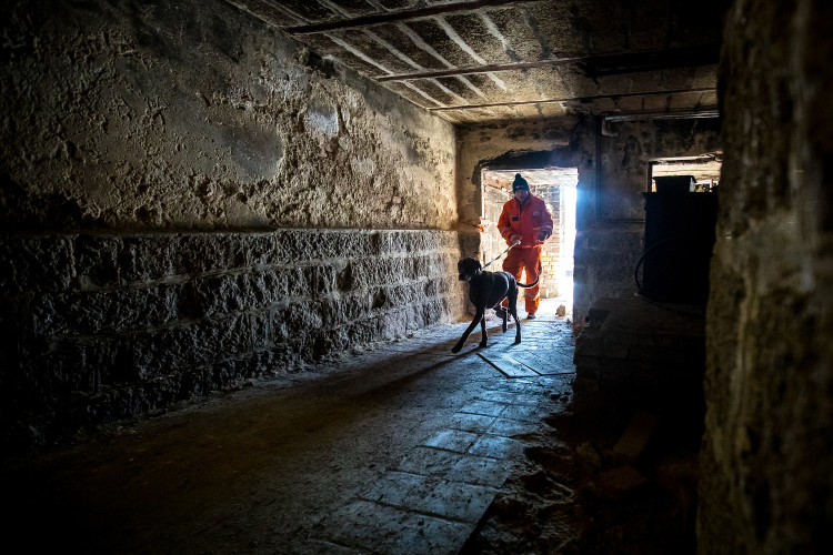 Část bývalé továrny ve Smržovce se proměnila v unikátní polygon.