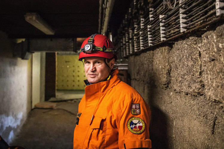 Část bývalé továrny ve Smržovce se proměnila v unikátní polygon.