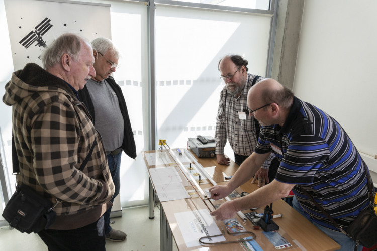Olomouckou Floru zaplavily modely lodí, vláčků, letadel i stavební a vojenské techniky
