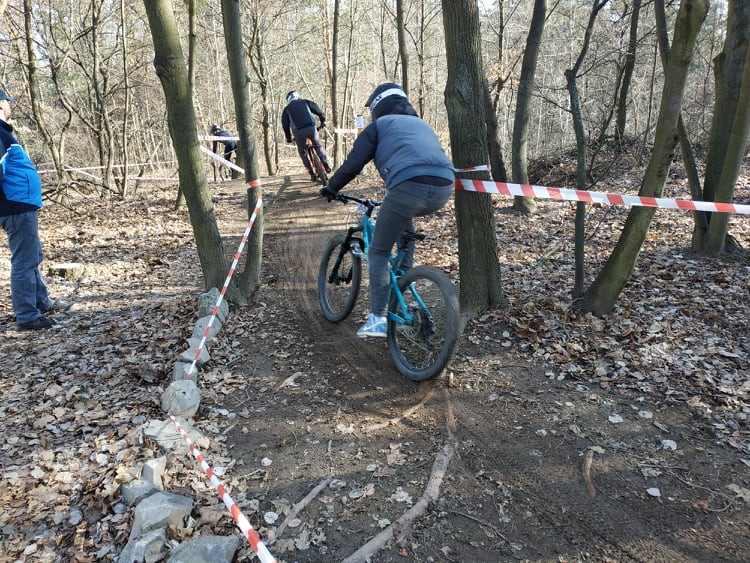 FOTOGALERIE: Wood Bikerally Series na Plumlově