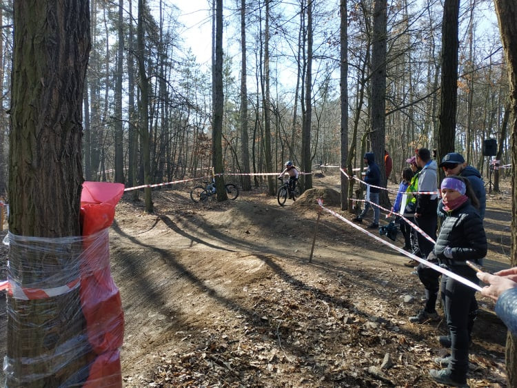 FOTOGALERIE: Wood Bikerally Series na Plumlově