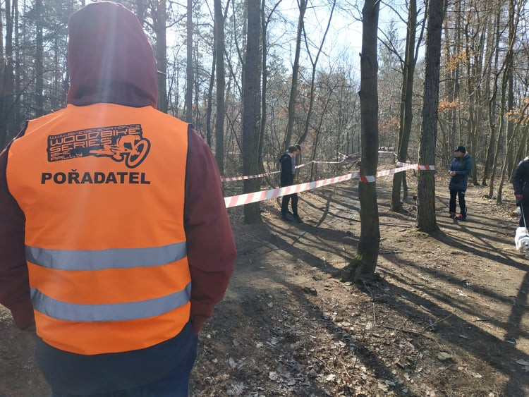 FOTOGALERIE: Wood Bikerally Series na Plumlově