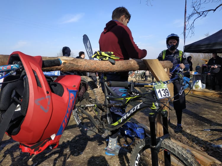 FOTOGALERIE: Wood Bikerally Series na Plumlově