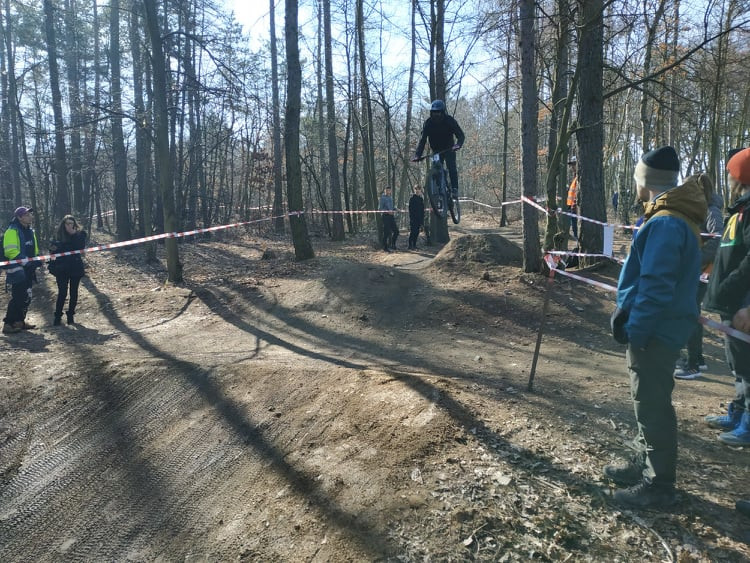FOTOGALERIE: Wood Bikerally Series na Plumlově