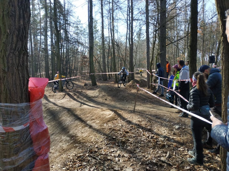 FOTOGALERIE: Wood Bikerally Series na Plumlově