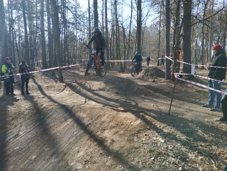 FOTOGALERIE: Wood Bikerally Series na Plumlově
