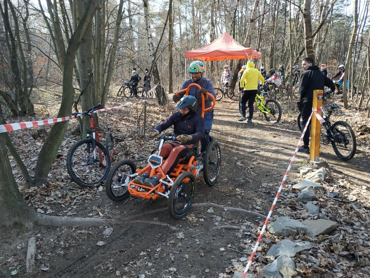 FOTOGALERIE: Wood Bikerally Series na Plumlově