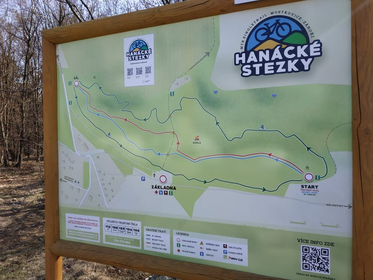 FOTOGALERIE: Wood Bikerally Series na Plumlově