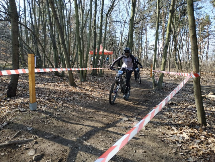 FOTOGALERIE: Wood Bikerally Series na Plumlově