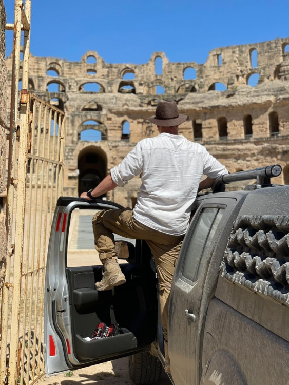 FOTOGALERIE: Expedice Z101