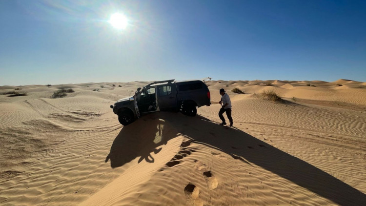 FOTOGALERIE: Expedice Z101