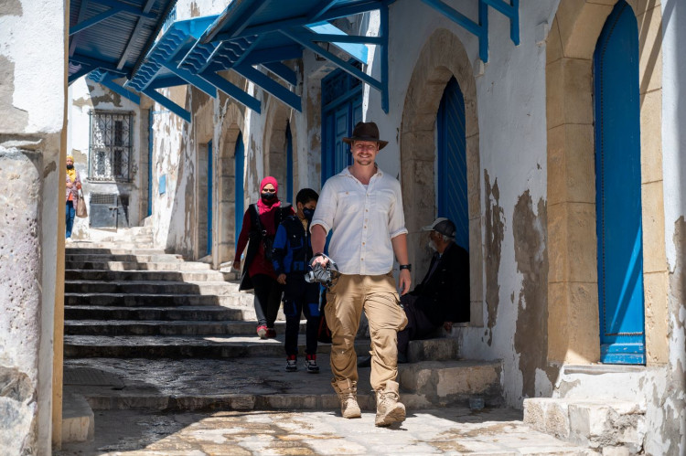 FOTOGALERIE: Expedice Z101