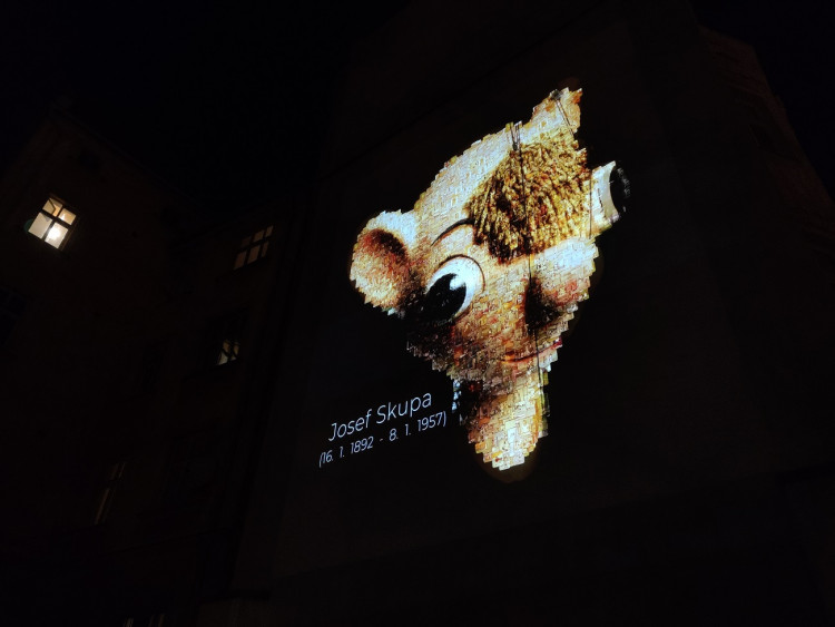 Letošní ročník vzpomíná i na výročí narození Josefa Skupy 