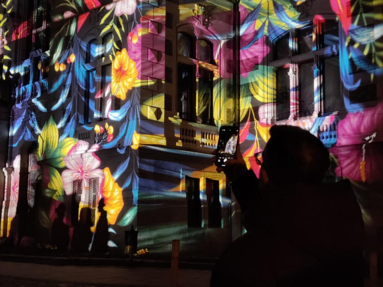 Fasády jako malované