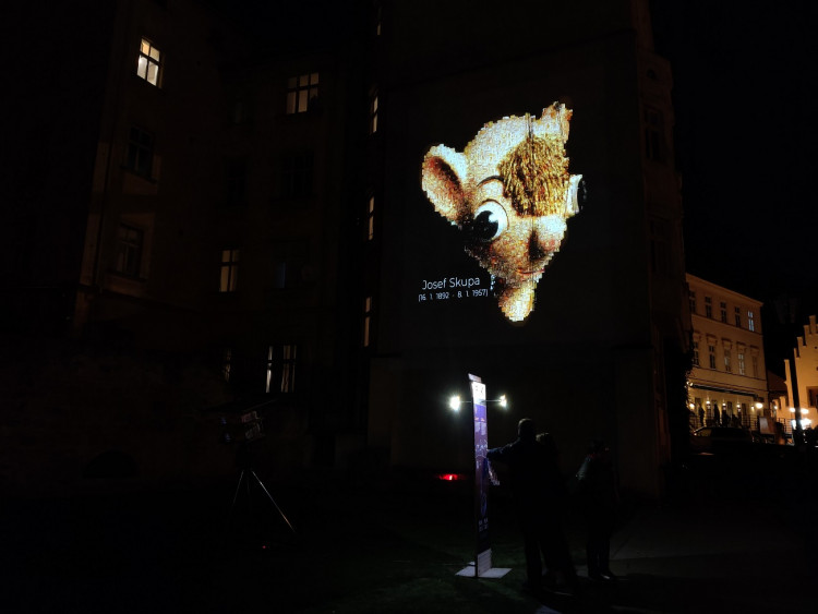 Letošní ročník vzpomíná i na výročí narození Josefa Skupy