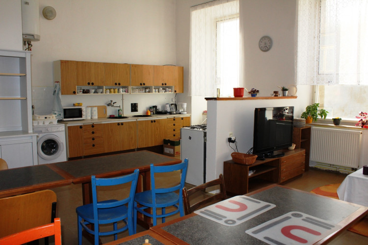 Ukrajinský dům v Jihlavě