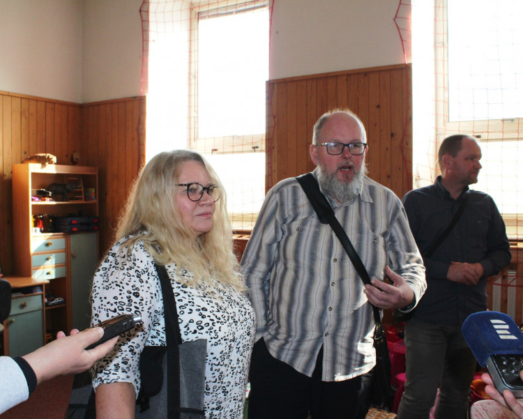 Ukrajinský dům v Jihlavě