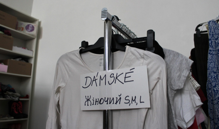 Ukrajinský dům v Jihlavě