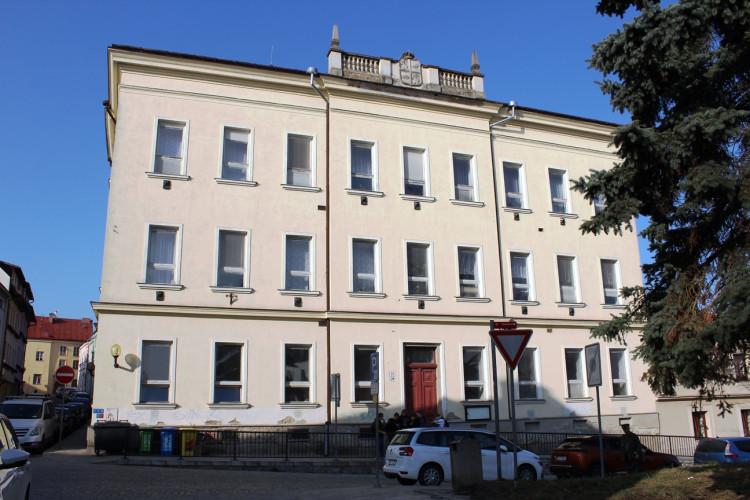 Ukrajinský dům v Jihlavě