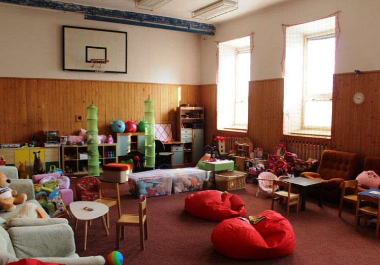 Ukrajinský dům v Jihlavě