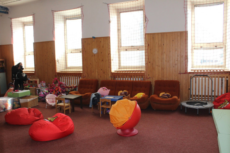 Ukrajinský dům v Jihlavě