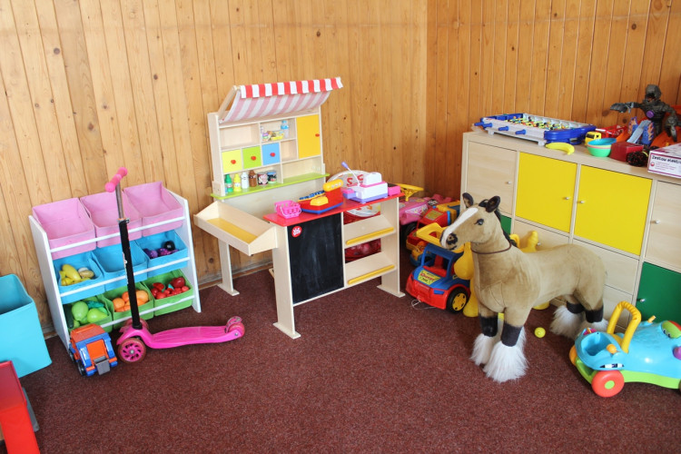 Ukrajinský dům v Jihlavě