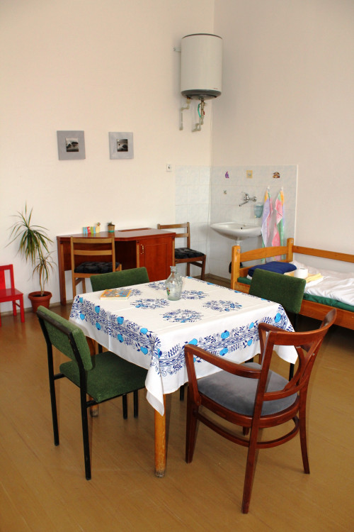 Ukrajinský dům v Jihlavě